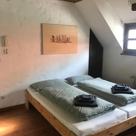 Im Schildescher Ortskern Apartament *