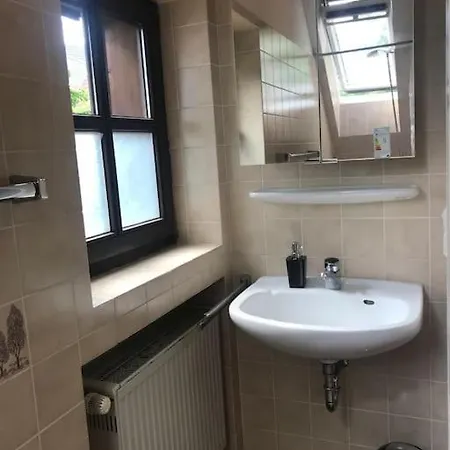 Im Schildescher Ortskern Apartament Bielefeld