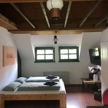 Im Schildescher Ortskern Apartment