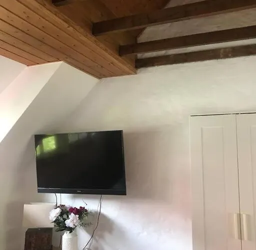 Im Schildescher Ortskern Lägenhet *