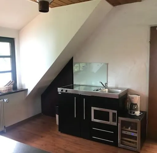 Apartman Im Schildescher Ortskern *