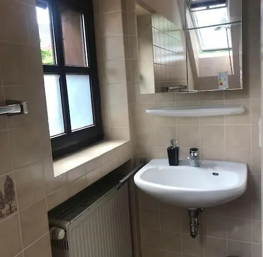 Im Schildescher Ortskern Apartman Bielefeld